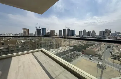 شقة - غرفة نوم - 2 حمامات للايجار في برج سنترال بارك - قرية الجميرا سركل - دبي