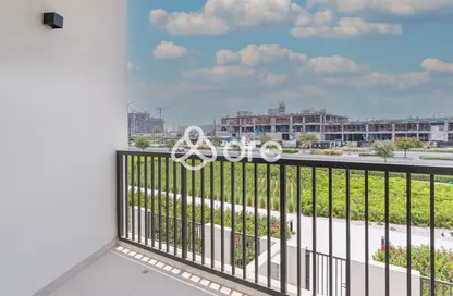 Townhouse - 3 Bedrooms - 3 Bathrooms for rent in Maha Townhouses - Town Square - Dubai
