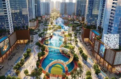 Apartment - 2 Bedrooms - 3 Bathrooms for sale in Tiger Downtown Ajman - Al Alia - Ajman