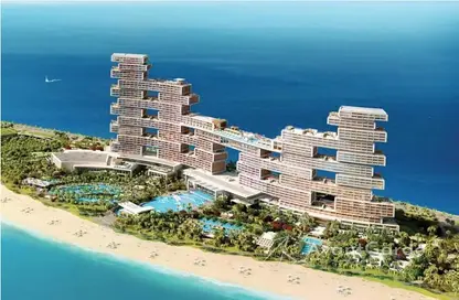 Apartment - 3 Bedrooms - 3 Bathrooms for sale in Atlantis The Royal Residences - Palm Jumeirah - Dubai