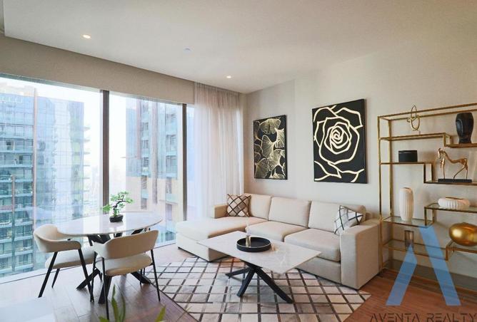 Available | Fully Furnished | High Floor