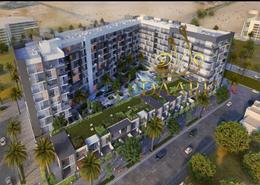 Apartment - 1 bedroom - 2 bathrooms for sale in The Gate - Masdar City - Abu Dhabi