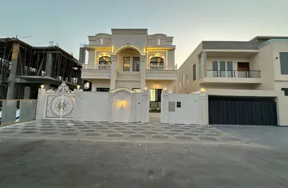 Villa - 5 Bedrooms - 7 Bathrooms for sale in Al Yasmeen 1 - Al Yasmeen - Ajman
