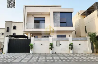 Villa - 5 Bedrooms - 7 Bathrooms for sale in Al Helio 2 - Al Helio - Ajman Villa - 5 Bedrooms - 7 Bathrooms for sale in Al Helio 2 - Al Helio - Ajman