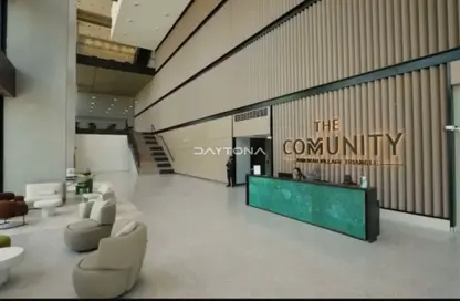 Apartment - 1 Bedroom - 1 Bathroom for sale in The Community - Motor City - Dubai