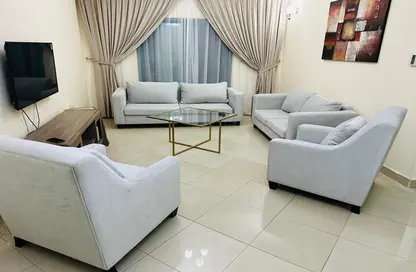 Apartment - 1 Bedroom - 2 Bathrooms for rent in New Al Taawun Road - Al Taawun - Sharjah
