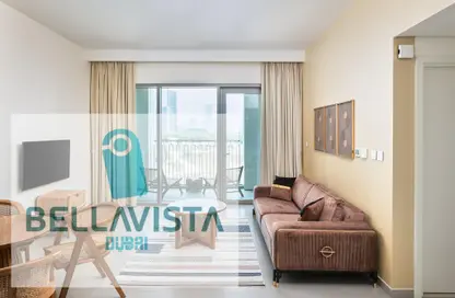 Apartment - 2 Bedrooms - 2 Bathrooms for rent in Downtown Views II Tower 1 - Downtown Views II - Downtown Dubai - Dubai