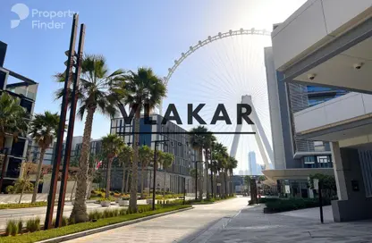 Apartment - 3 Bedrooms - 4 Bathrooms for sale in Bluewaters Residences - Bluewaters - Dubai