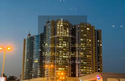 Apartment - 2 Bedrooms - 3 Bathrooms for sale in SRS Tower - Al Rashidiya 1 - Al Rashidiya - Ajman