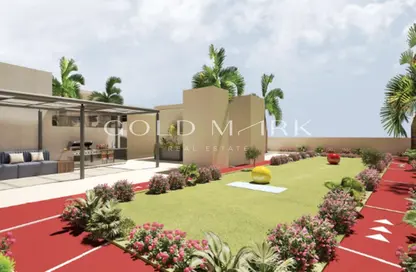 Apartment - Studio - 2 Bathrooms for sale in Lincoln Star Residence - Dubai South (Dubai World Central) - Dubai