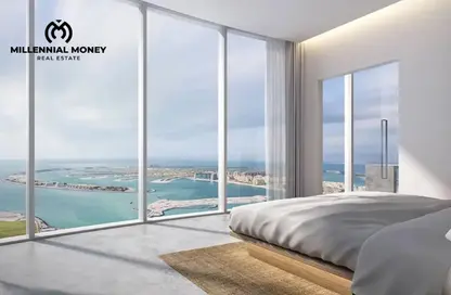 Apartment - Studio - 1 Bathroom for sale in Ciel Tower - Dubai Marina - Dubai Apartment - Studio - 1 Bathroom for sale in Ciel Tower - Dubai Marina - Dubai