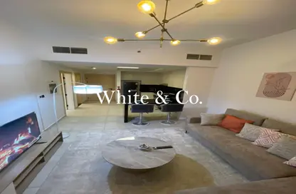 Apartment - 1 Bedroom - 2 Bathrooms for rent in Binghatti Rose - District 15 - Jumeirah Village Circle - Dubai