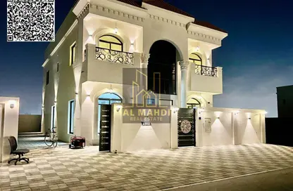 فيلا - 5 غرف نوم - 7 حمامات للبيع في الحليو 2 - الحليو - عجمان