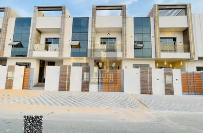 Villa - 4 Bedrooms - 6 Bathrooms for sale in Al Helio 2 - Al Helio - Ajman