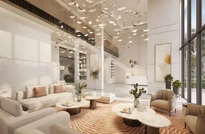 Apartment - 1 Bedroom - 1 Bathroom for sale in Northline 1 - City Walk - Dubai