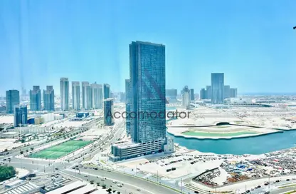 Apartment - 2 Bedrooms - 3 Bathrooms for rent in The Gate Tower 2 - Shams Abu Dhabi - Al Reem Island - Abu Dhabi Apartment - 2 Bedrooms - 3 Bathrooms for rent in The Gate Tower 2 - Shams Abu Dhabi - Al Reem Island - Abu Dhabi