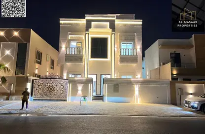 فيلا - 6 غرف نوم - 8 حمامات للبيع في الزاهية جاردنز - الزاهية - عجمان فيلا - 6 غرف نوم - 8 حمامات للبيع في الزاهية جاردنز - الزاهية - عجمان