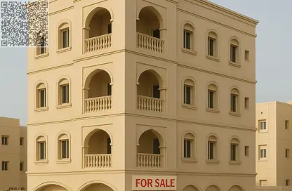 عمارة بالكامل - 8 غرف نوم - 8 حمامات للبيع في بناية الرميلة - الرميلة 2 - الرميلة - عجمان