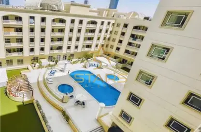 Apartment - 1 Bedroom - 2 Bathrooms for sale in Plaza Residences - Jumeirah Village Circle - Dubai