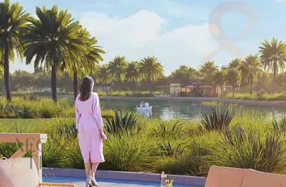 فيلا - 5 غرف نوم - 6 حمامات للبيع في بارك جرينز 1 - بارك جرينز - داماك هيلز 2 - دبي