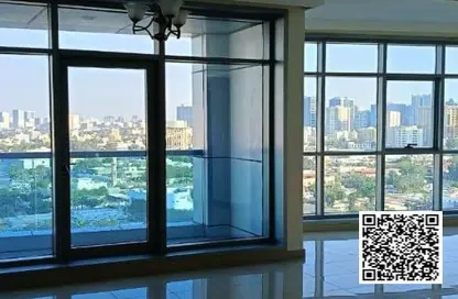 Apartment - 2 Bedrooms - 2 Bathrooms for sale in Ajman Corniche Residences - Ajman Corniche Road - Ajman