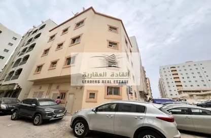 Apartment - 1 Bathroom for rent in Al Butina - Sharjah