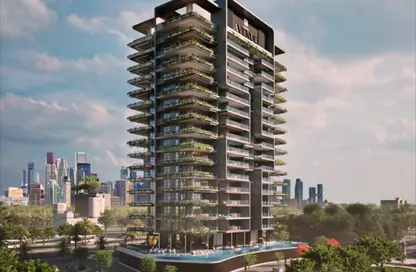 Apartment - 2 Bedrooms - 3 Bathrooms for sale in Samana Barari Avenue - Majan - Dubai Land - Dubai