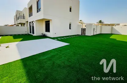 Townhouse - 4 Bedrooms - 4 Bathrooms for rent in Noor Townhouses - Town Square - Dubai