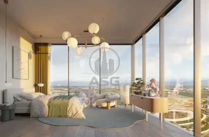 Apartment - 2 Bedrooms - 3 Bathrooms for sale in Tria By Deyaar - Dubai Silicon Oasis - Dubai