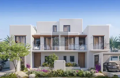 Villa - 4 Bedrooms - 5 Bathrooms for sale in Rivana - The Valley - Dubai