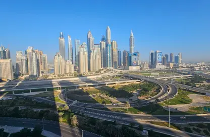 Apartment - 1 Bedroom - 2 Bathrooms for sale in Jumeirah Bay X1 - JLT Cluster X - Jumeirah Lake Towers - Dubai