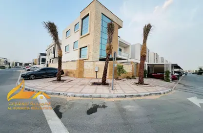 فيلا - 6 غرف نوم - 8 حمامات للبيع في 1 الياسمين - الياسمين - عجمان فيلا - 6 غرف نوم - 8 حمامات للبيع في 1 الياسمين - الياسمين - عجمان