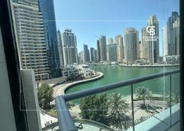 Apartment - 2 bedrooms - 4 bathrooms for rent in Trident Bayside - Dubai Marina - Dubai