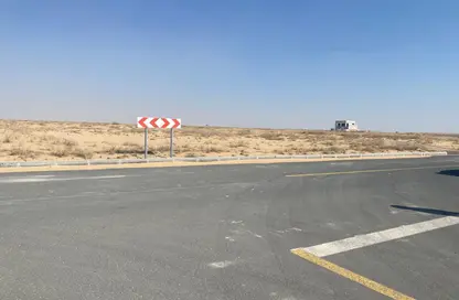 أرض - استوديو للبيع في بساتين الزبير - الرحمانية - الشارقة