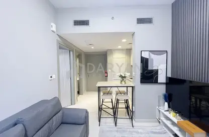 Apartment - 1 Bedroom - 1 Bathroom for rent in Zada Tower - Business Bay - Dubai