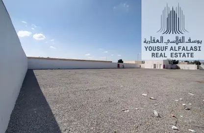 Land - Studio for rent in Al Jurf Industrial 2 - Al Jurf Industrial - Ajman