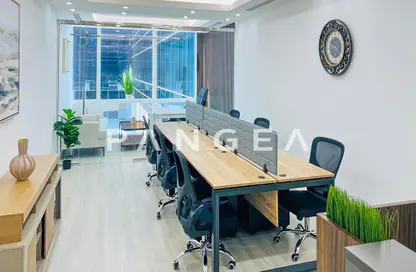 Office Space - Studio for rent in Tamani Art Tower - Business Bay - Dubai