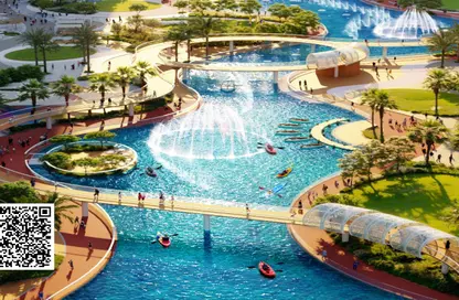 Apartment - Studio - 1 Bathroom for sale in Tiger Downtown Ajman - Al Alia - Ajman