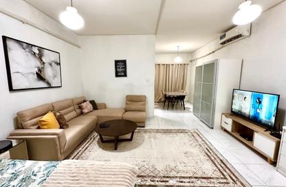 Apartment - Studio - 1 Bathroom for rent in Al Majaz 2 - Al Majaz - Sharjah