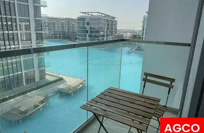 Apartment - 1 Bedroom - 2 Bathrooms for sale in Residences 16 - District One - Mohammed Bin Rashid City - Dubai
