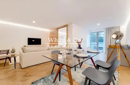 Apartment - Studio - 1 Bathroom for sale in Aurora Tower - Marina Promenade - Dubai Marina - Dubai
