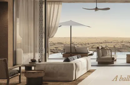 Villa - 3 Bedrooms - 3 Bathrooms for sale in The Ritz-Carlton Residences - Al Wadi Desert - Ras Al Khaimah