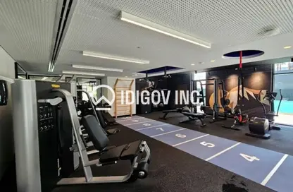 Apartment - Studio - 1 Bathroom for rent in Harrington House - District 14 - Jumeirah Village Circle - Dubai