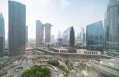 Apartment - 3 Bedrooms - 3 Bathrooms for sale in Burj Khalifa - Burj Khalifa Area - Downtown Dubai - Dubai Apartment - 3 Bedrooms - 3 Bathrooms for sale in Burj Khalifa - Burj Khalifa Area - Downtown Dubai - Dubai