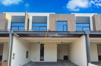 Villa - 3 Bedrooms - 4 Bathrooms for rent in Joy - Arabian Ranches 3 - Dubai