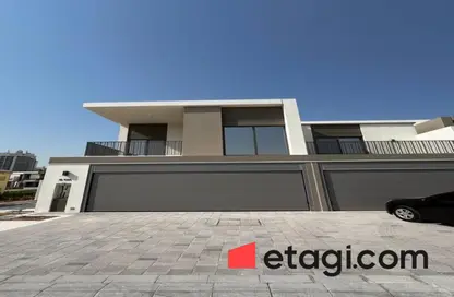 Townhouse - 3 Bedrooms - 4 Bathrooms for rent in Aura Gardens - Tilal Al Ghaf - Dubai