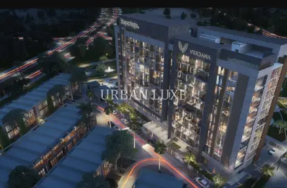 Villa - 4 Bedrooms - 6 Bathrooms for sale in Verdana 1 - Verdana - Dubai Investment Park (DIP) - Dubai