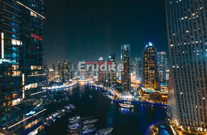 Apartment - 3 Bedrooms - 5 Bathrooms for sale in Jumeirah Living Marina Gate - Marina Gate - Dubai Marina - Dubai