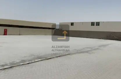 مستودع - استوديو - 1 حمام للايجار في المنطقة الصناعية رقم 10 - المنطقة الصناعية بالشارقة - الشارقة
