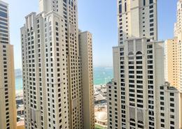 Apartment - 1 bedroom - 2 bathrooms for sale in Attessa Tower - Marina Promenade - Dubai Marina - Dubai